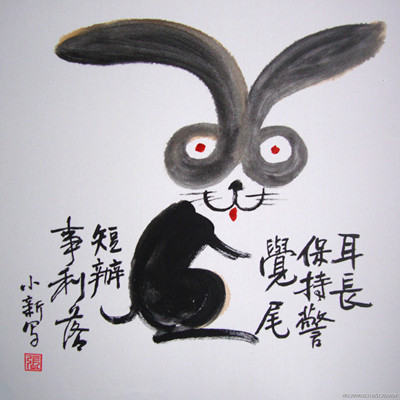 揭晓关于兔的成语，与兔有关的成语，带兔字的成语